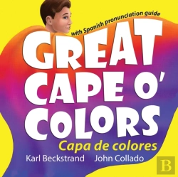 Bertrand.pt - Great Cape O' Colors - Capa De Colores: