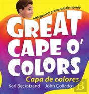 Great Cape O' Colors - Capa De Colores