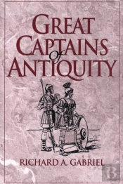 Great Captains Of Antiquity