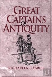 Great Captains Of Antiquity