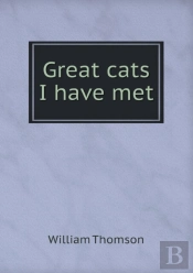Great Cats I Have Met