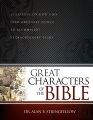 Great Characters Of The Bible