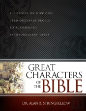 Great Characters Of The Bible