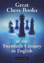Great Chess Books Of The Twentieth Century In English
