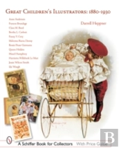 Great Children'S Illustrators: 1880-1930