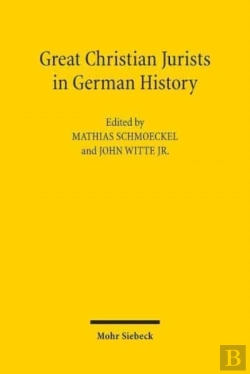 Bertrand.pt - Great Christian Jurists In German History