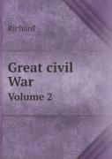 Great Civil War Volume 2