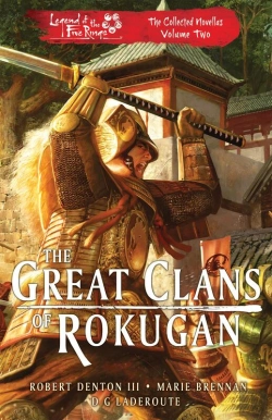 Bertrand.pt - Great Clans Of Rokugan