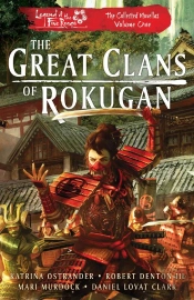 Great Clans Of Rokugan