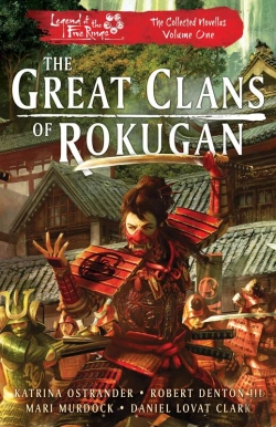 Bertrand.pt - Great Clans Of Rokugan
