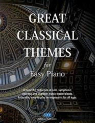 Great Classical Themes For Easy Piano