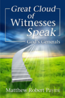 Great Cloud Of Witnesses Speak