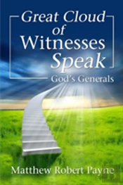 Great Cloud Of Witnesses Speak