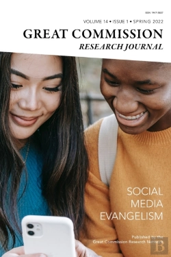 Bertrand.pt - Great Commission Research Journal Spring 2022