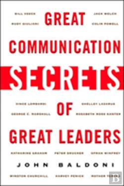 Bertrand.pt - Great Communication Secrets Of Great Leaders