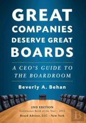 Great Companies Deserve Great Boards