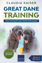 Great Dane Training: Dog Training For Yo