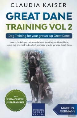 Bertrand.pt - Great Dane Training Vol 2 - Dog Training