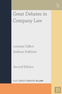 Bertrand.pt - Great Debates In Company Law