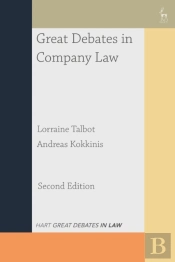Great Debates In Company Law