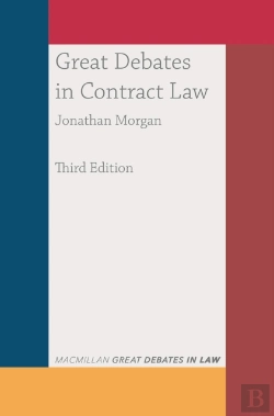 Bertrand.pt - Great Debates In Contract Law