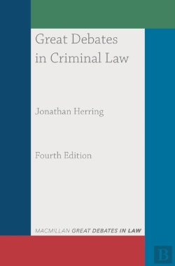 Bertrand.pt - Great Debates In Criminal Law