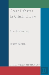 Great Debates In Criminal Law