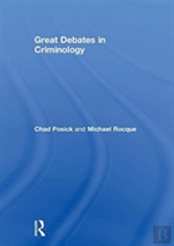 Bertrand.pt - Great Debates In Criminology