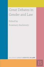 Great Debates In Gender And Law