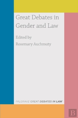 Bertrand.pt - Great Debates In Gender And Law