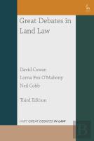 Great Debates In Land Law