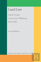 Great Debates In Land Law