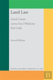Great Debates In Land Law