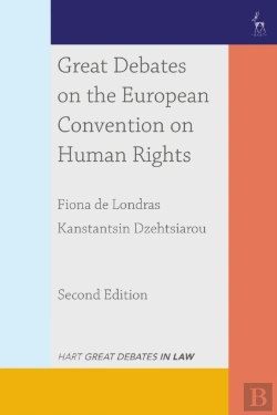 Bertrand.pt - Great Debates On The European Convention On Human Rights