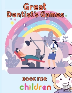 Bertrand.pt - Great Dentist'S Games Book For  Children