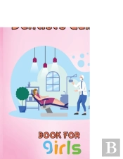 Great  Dentist'S Games Book For  Girls