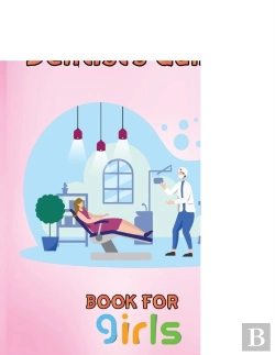 Bertrand.pt - Great  Dentist'S Games Book For  Girls