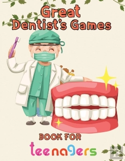 Bertrand.pt - Great  Dentist'S Games Book For Teenagers