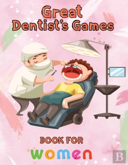 Bertrand.pt - Great  Dentist'S Games Book For Women