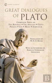 Great Dialogues Of Plato