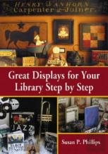 Great Displays For Your Library Step By Step