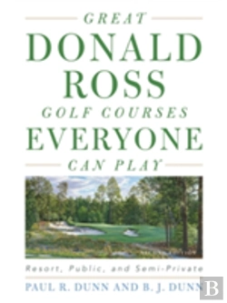 Bertrand.pt - Great Donald Ross Golf Courses Everyone Can Play