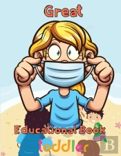 Great   Educational Book  Toddler