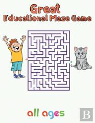 Great Educational Maze Game All Ages