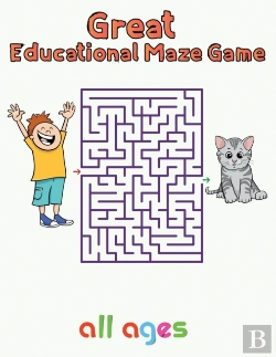 Bertrand.pt - Great Educational Maze Game All Ages