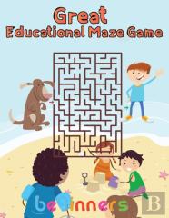 Great Educational Maze Game Beginners
