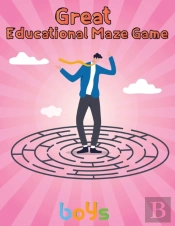 Great Educational Maze Game Boys