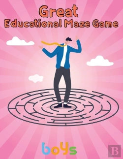 Bertrand.pt - Great Educational Maze Game Boys