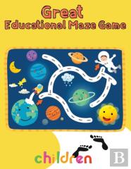 Great Educational Maze Game Children