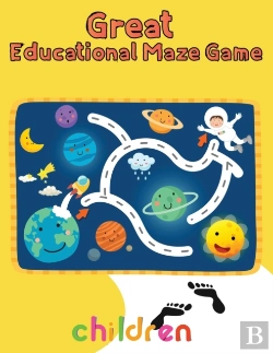 Bertrand.pt - Great Educational Maze Game Children
